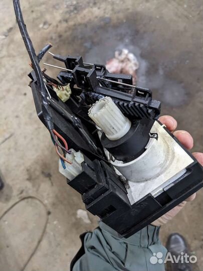 Блок климата на тагаз Aquilla