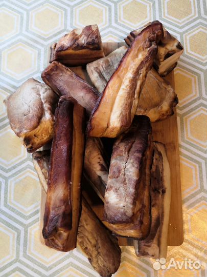 Сало домашнее