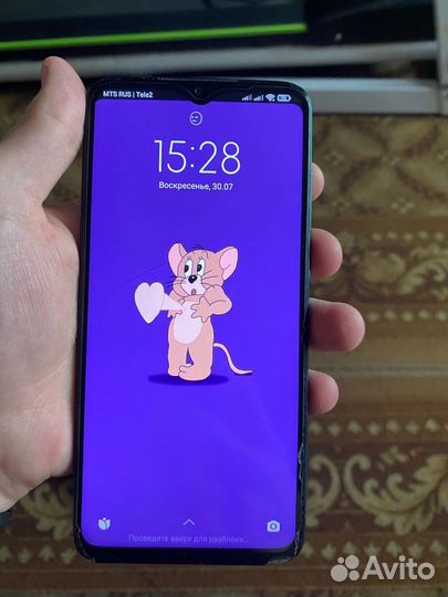 Xiaomi redmi note 8 pro