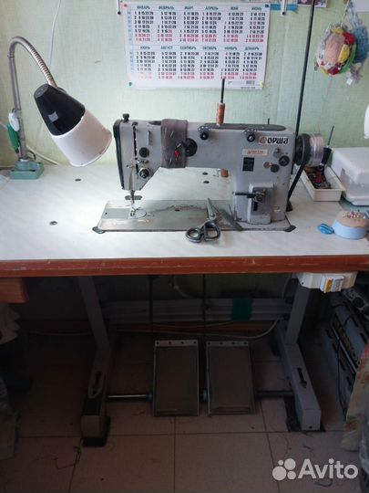 Швейная машина