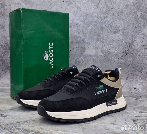 Кроссовки Lacoste