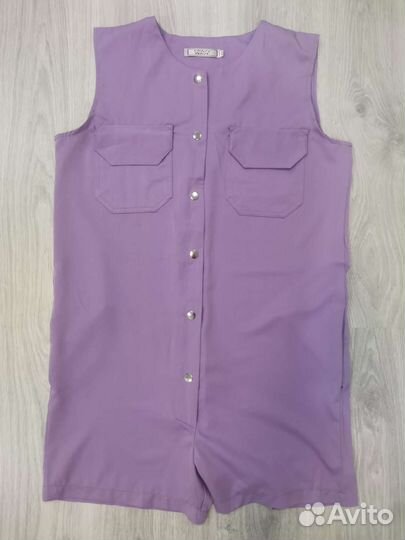 Комбинезон женский летний