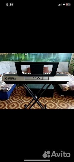 Синтезатор yamaha psr e443