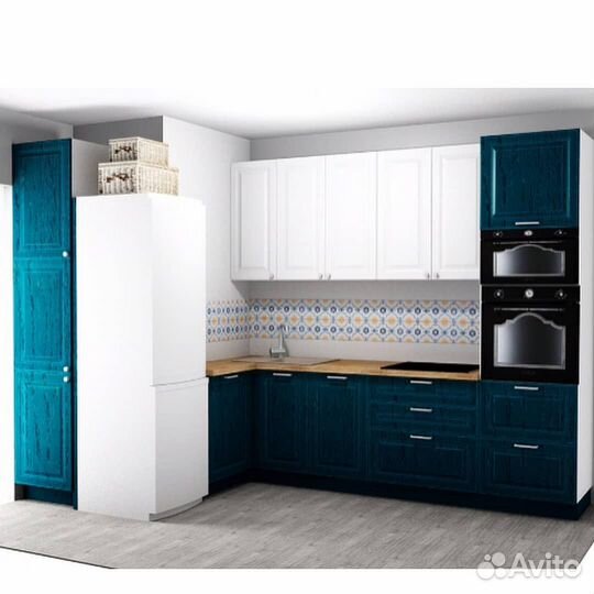 Кухни на заказ. Стильные решения