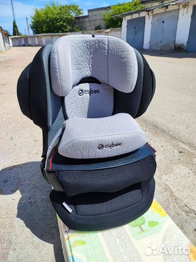 Детское автокресло cubex juno 2-fix