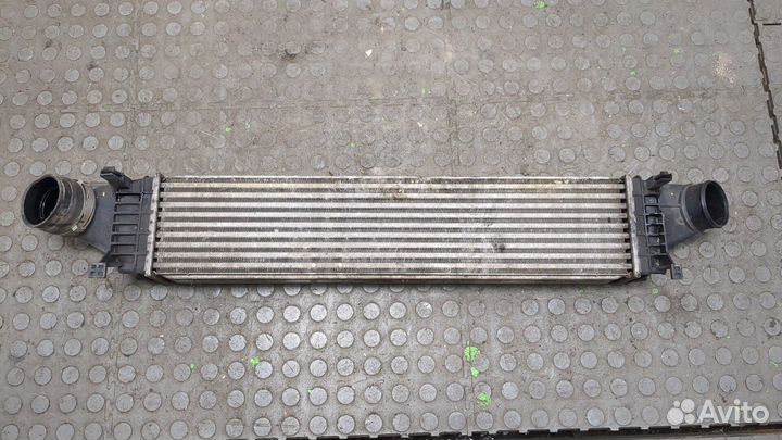 Радиатор интеркулера Mercedes S W221, 2008