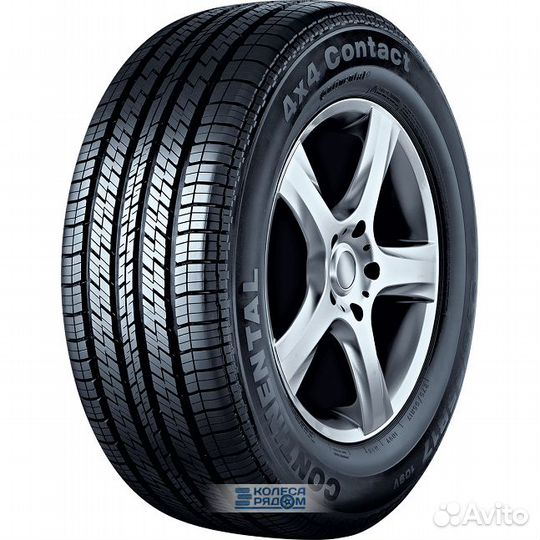 Continental Conti4x4Contact 235/50 R19 99V