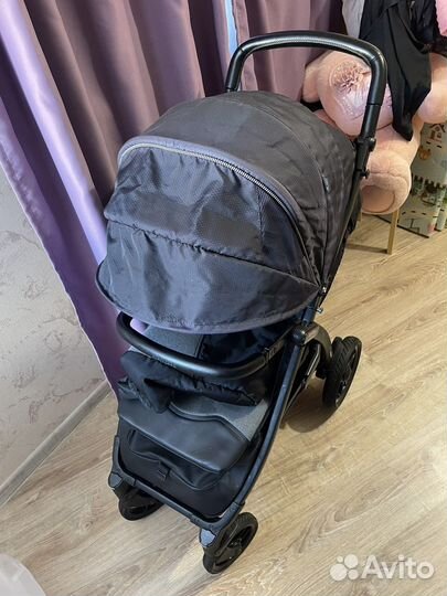 Прогулочная коляска peg perego booklet 50