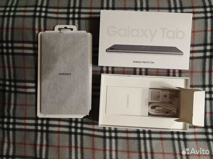 Samsung Galaxy Tab A7 Lite 8.7 LTE