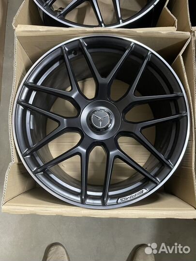 Диски оригинал Mercedes W290 AMG GT63