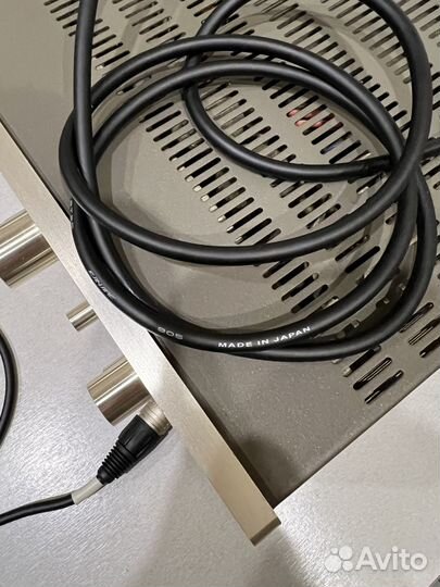 Межблочный кабель xlr - jack (Neutrik-Canare)