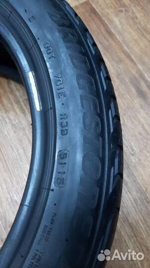 Bridgestone Turanza T001 215/45 R16
