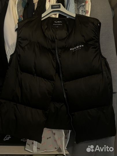 Жилет manecen brand