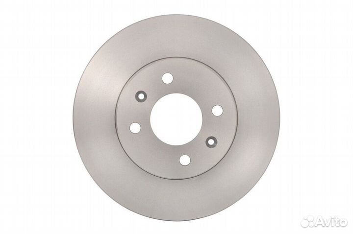 Диск тормозной передний bosch 0986479367