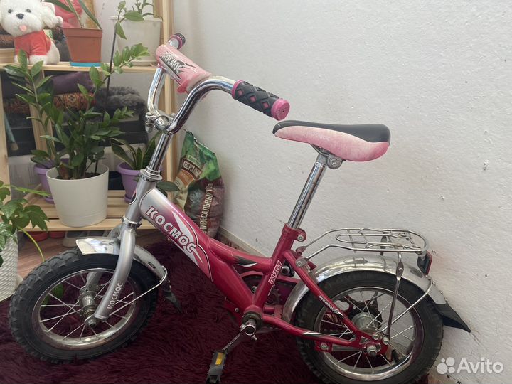 Велосипед детский 14