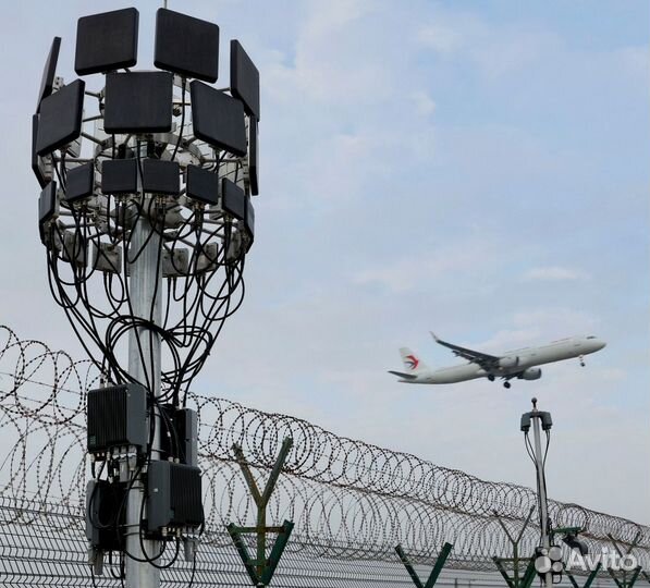 Система обнаружения дронов SkyEye aeroscope