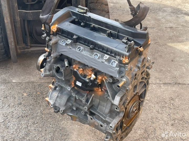 Двигатель Focus Mondeo C-Max 2.0 aoda aodb