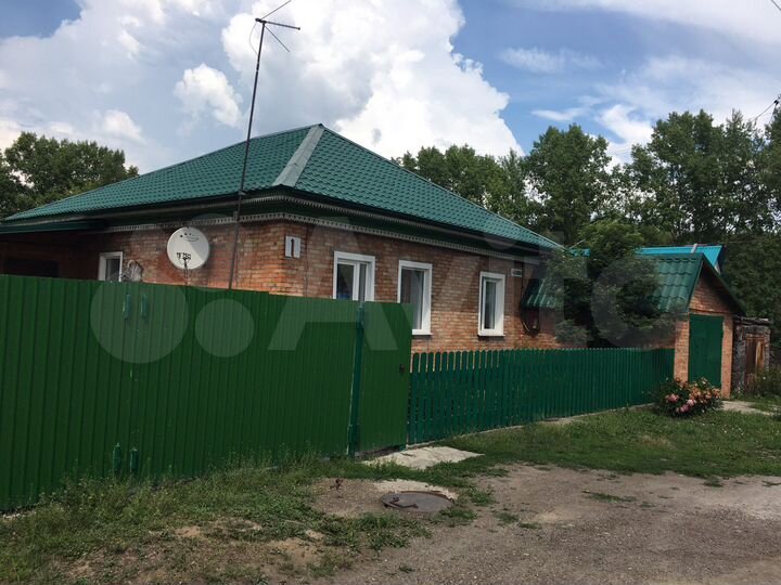 Дом 59,6 м² на участке 6 сот.