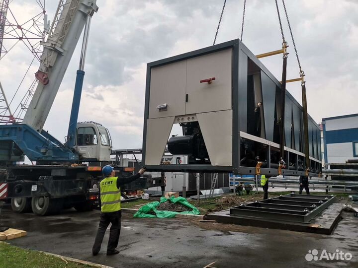 Монтаж, ремонт систем вентиляции и кондициониров