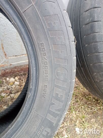 Goodyear EfficientGrip Performance 205/60 R16