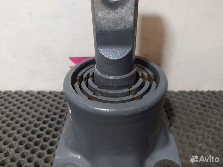 1850032 Кронштейн ящика акб Daf XF106