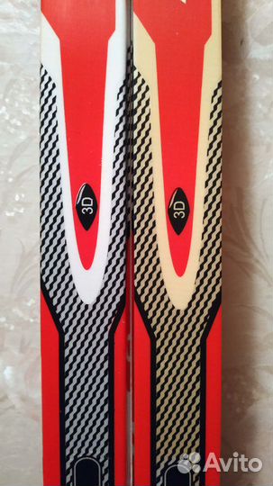 Лыжи Sable LS 3D 170