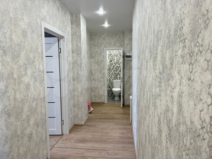 2-к. квартира, 65,4 м², 25/25 эт.