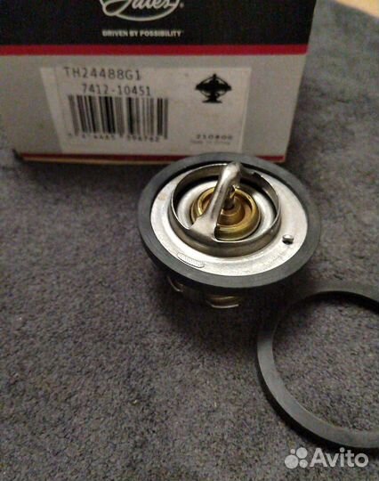 Термостат Hyundai Solaris 2011-2017