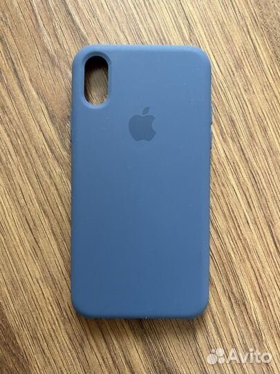 Чехол для iPhone X