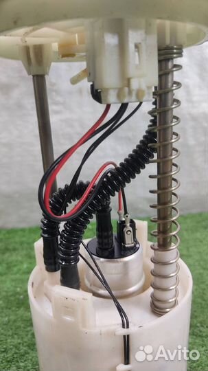 Топливный насос Citroen C-Crosser 2007