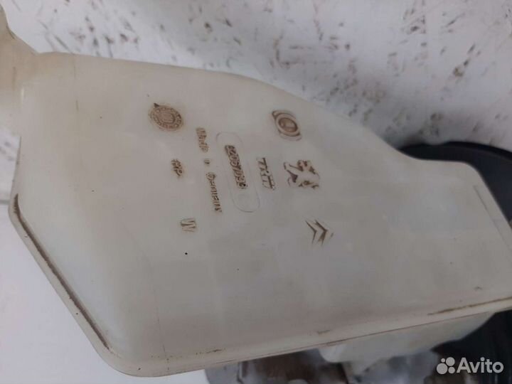 Вакуумный усилитель тормозов Пежо 207