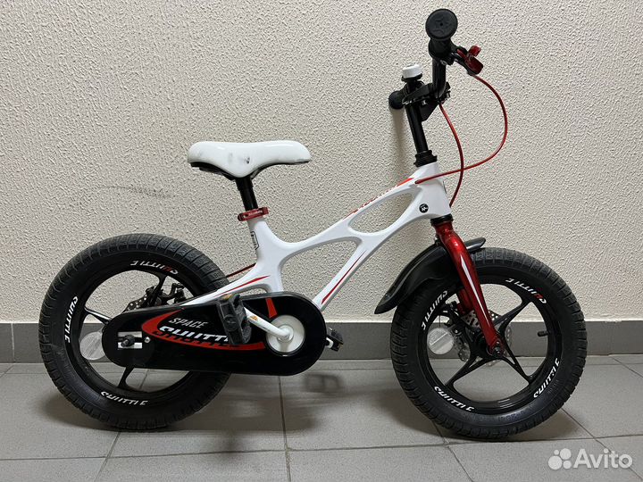 Детский велосипед royal baby 14