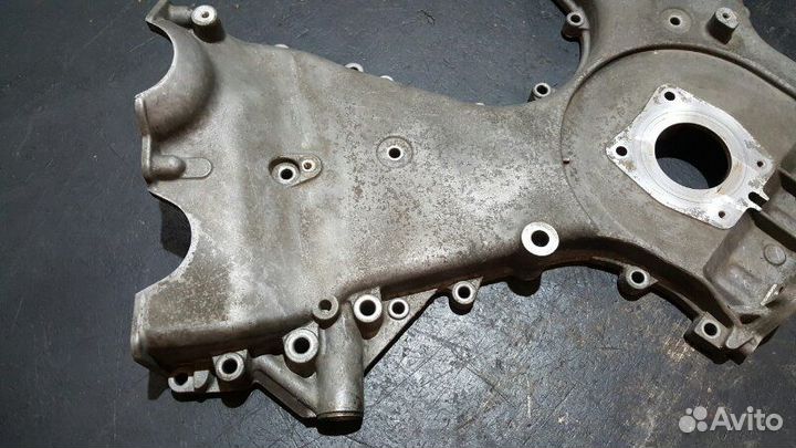 Крышка двигателя Porsche Cayenne 957 GTS M48.01