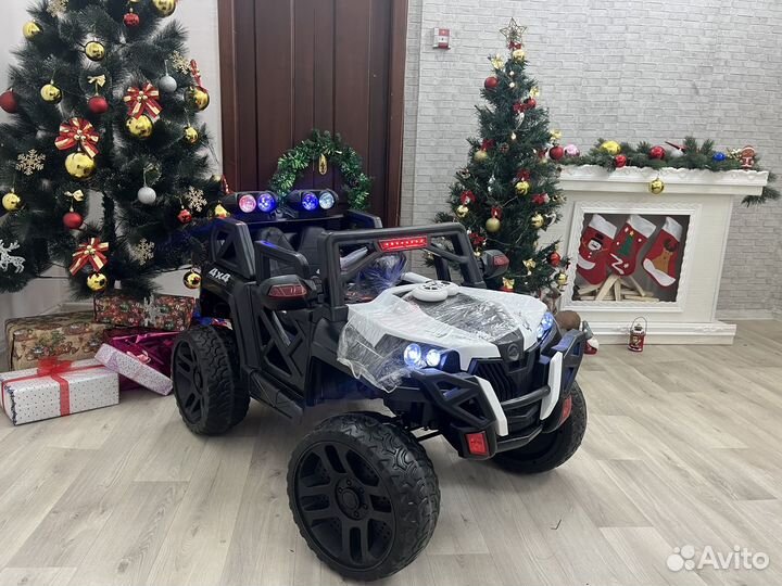 Новый детский электрический buggy багги