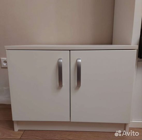 Полка для обуви, для игрушек деревянная