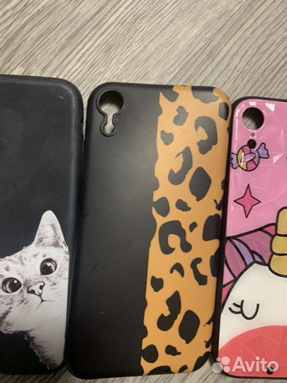Чехол на iPhone xr