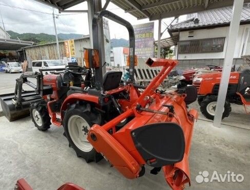 Мини-трактор Kubota JB15X с КУН, 2008