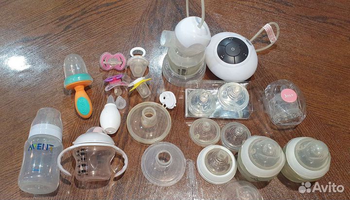 Молокоотсос электрический Tommee Tippe