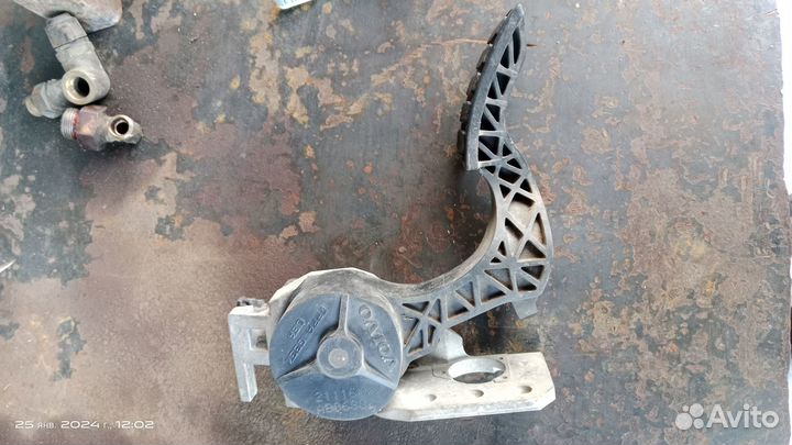 Volvo fm 9 запчасти