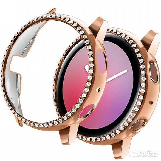 Чехлы для часов Samsung Galaxy Watch Active 2