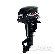 Лодочный мотор marlin proline MP 50 aerts