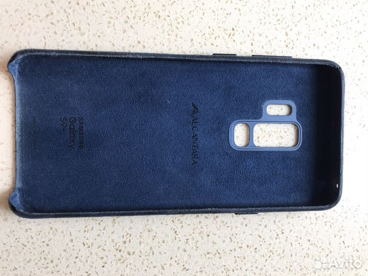 Чехол samsung s9 plus