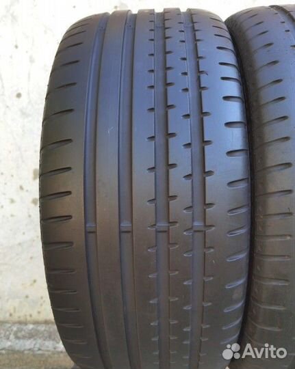Continental SportContact 255/45 R18 99Y