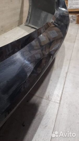 Бампер задний под парктроники Bmw 3 F30 С 2011 По