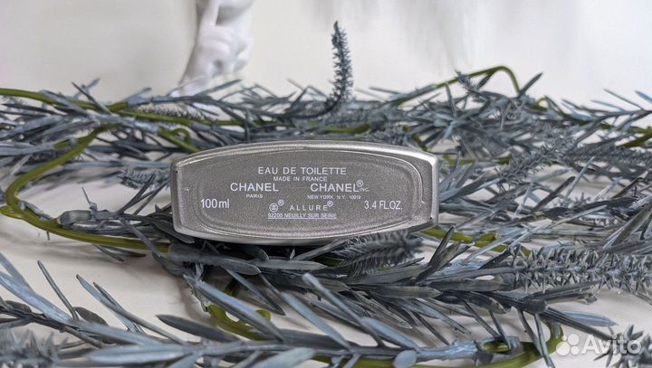 Allure Homme Sport 100 мл парфюм