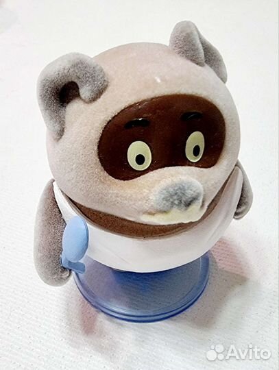Винни пух советский. Fresh toys. Не киндер сюрприз