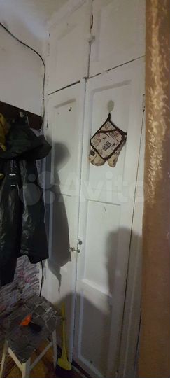 Комната 10,2 м² в 1-к., 5/5 эт.