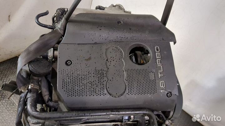 Двигатель Audi A4 (B7) BFB 1.8 Бензин, 2007