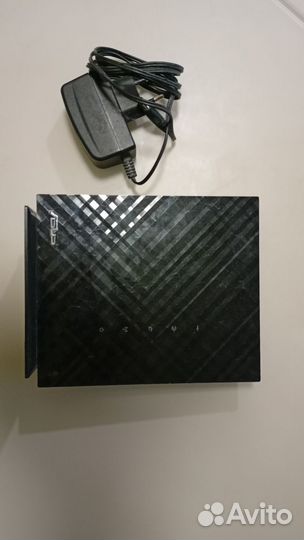 Wifi роутер asus rt n15u