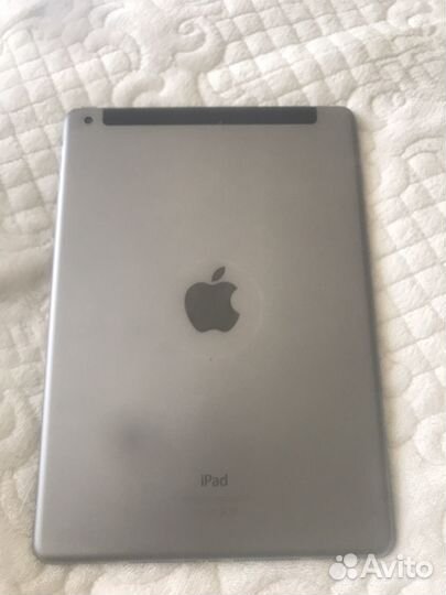 iPad air 1